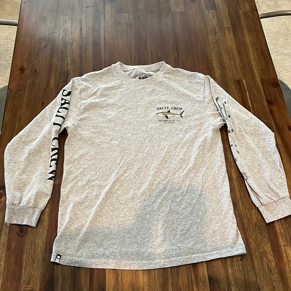 Salty Crew Long Sleeve Shirt